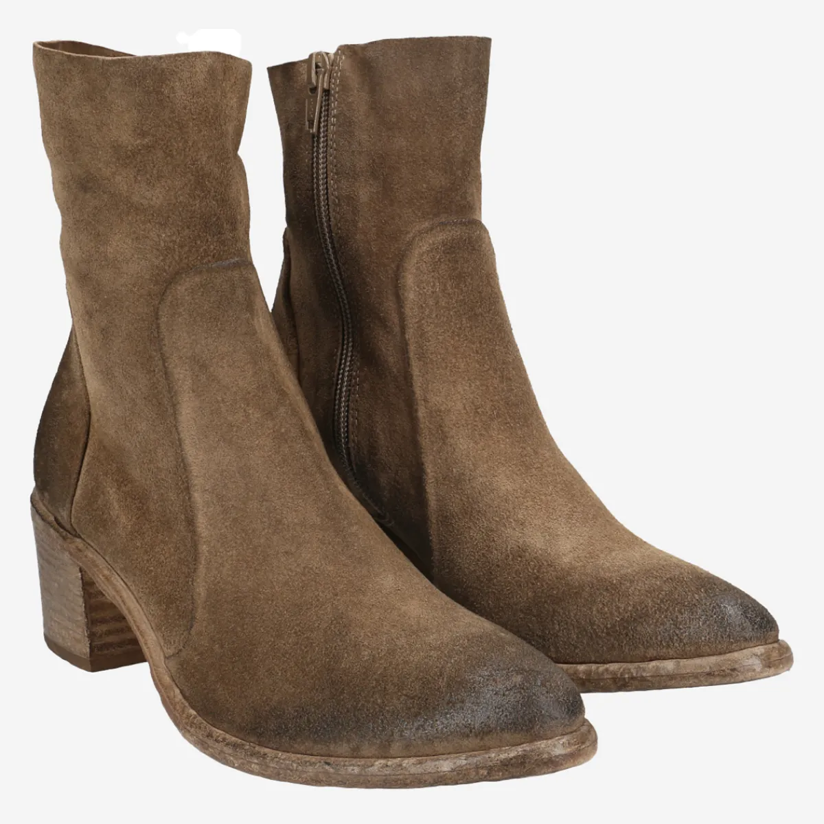 Damen Strategia Stiefeletten*Art.A4560 Sand