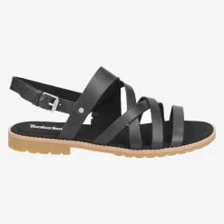 Damen Timberland Sandaletten*Art.A41Be Chicago Riverside Multi Straps