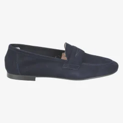 Damen Lüke Schuhe Slipper & Mokassin*Art.Abete Blu