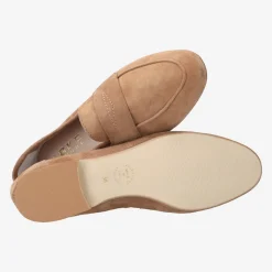 Damen Lüke Schuhe Slipper & Mokassin*Art.Abete Cuoio