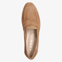 Damen Lüke Schuhe Slipper & Mokassin*Art.Abete Cuoio