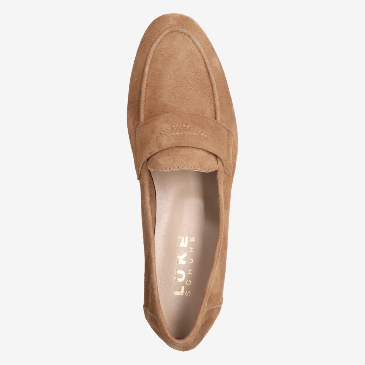 Damen Lüke Schuhe Slipper & Mokassin*Art.Abete Cuoio