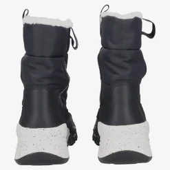 Damen Timberland Boots*Art.A63Bp Moriah Range Pull On Wp Ins Jet Black