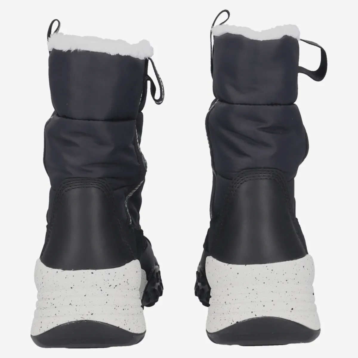 Damen Timberland Boots*Art.A63Bp Moriah Range Pull On Wp Ins Jet Black