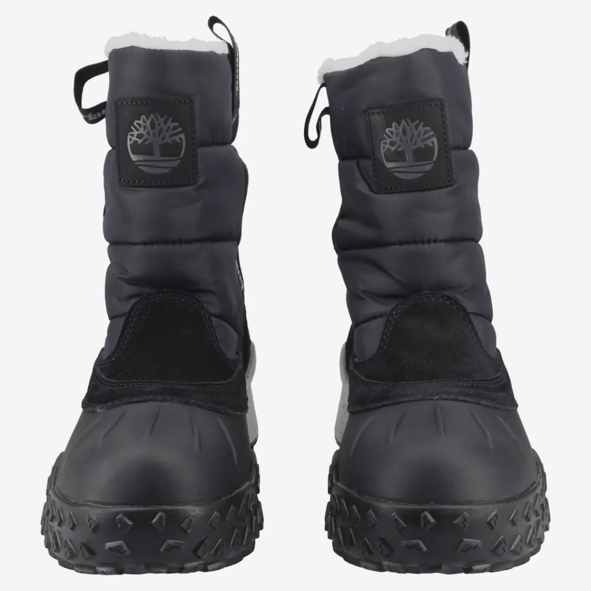 Damen Timberland Boots*Art.A63Bp Moriah Range Pull On Wp Ins Jet Black