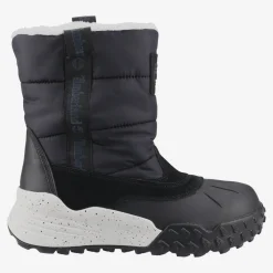 Damen Timberland Boots*Art.A63Bp Moriah Range Pull On Wp Ins Jet Black