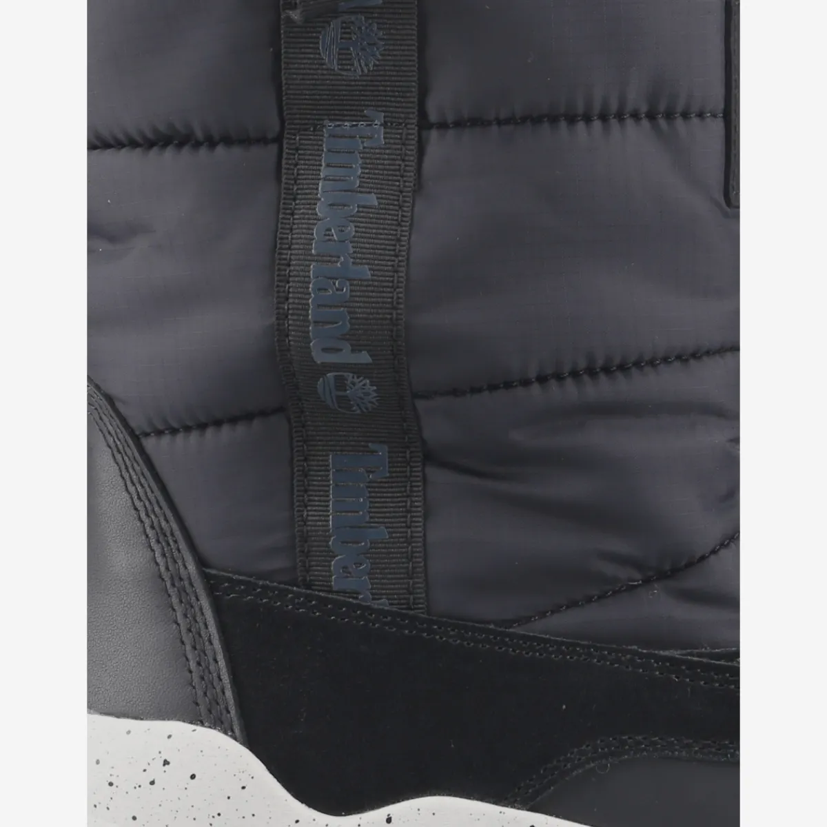 Damen Timberland Boots*Art.A63Bp Moriah Range Pull On Wp Ins Jet Black