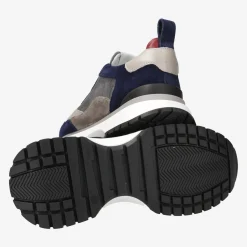 Damen Maripé Sneaker*Art.Adelaide Grigio