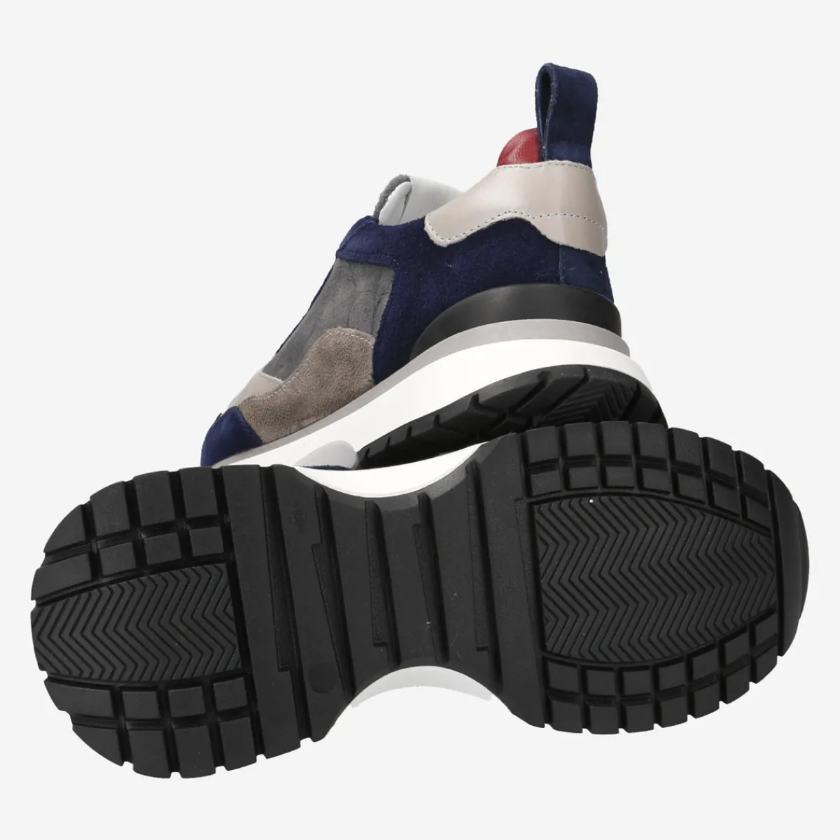 Damen Maripé Sneaker*Art.Adelaide Grigio