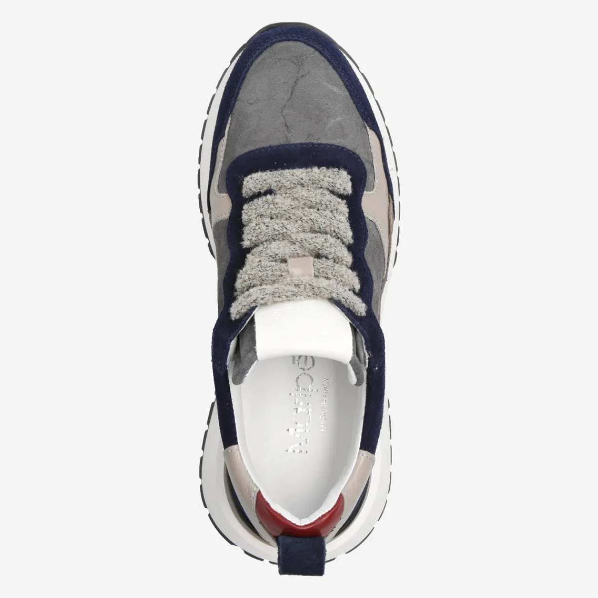 Damen Maripé Sneaker*Art.Adelaide Grigio