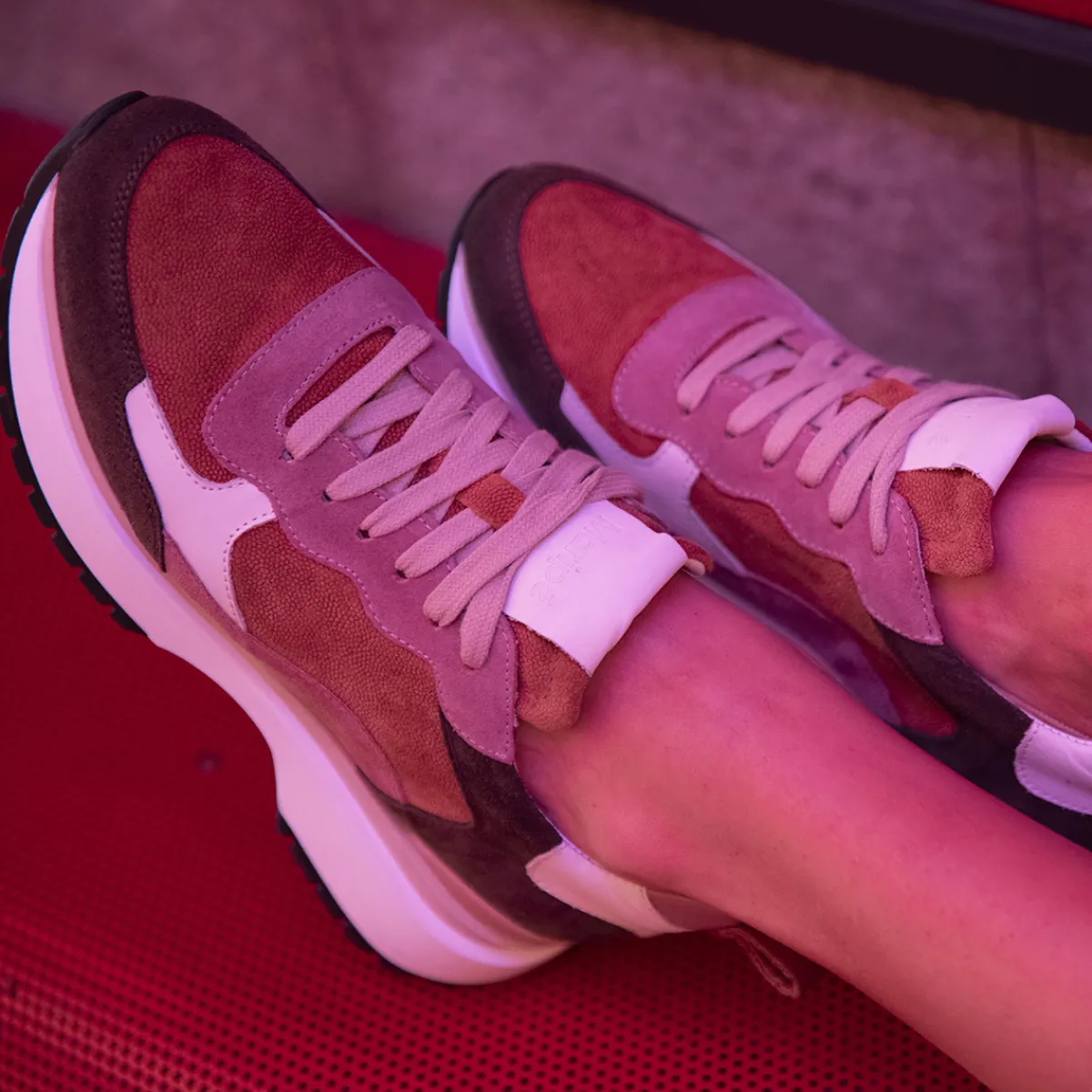 Damen Maripé Sneaker*Art.Adelaide Yerba