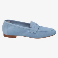 Damen Lüke Schuhe Slipper & Mokassin*Art.Adele Jeans