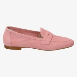 Damen Lüke Schuhe Slipper & Mokassin*Art.Adele Rosa