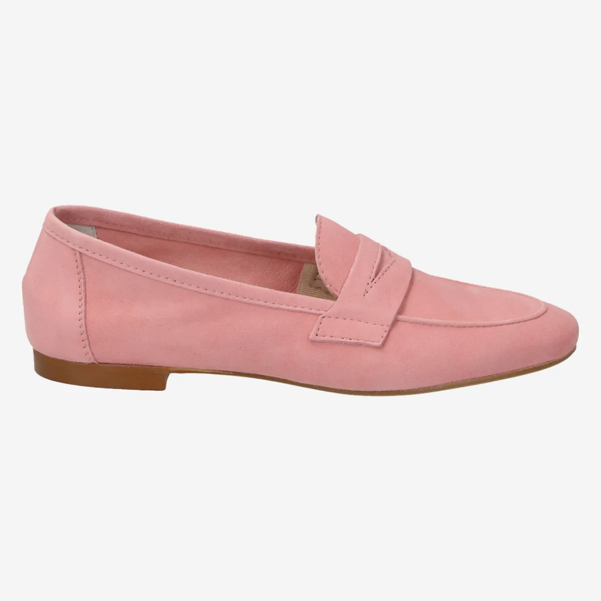 Damen Lüke Schuhe Slipper & Mokassin*Art.Adele Rosa