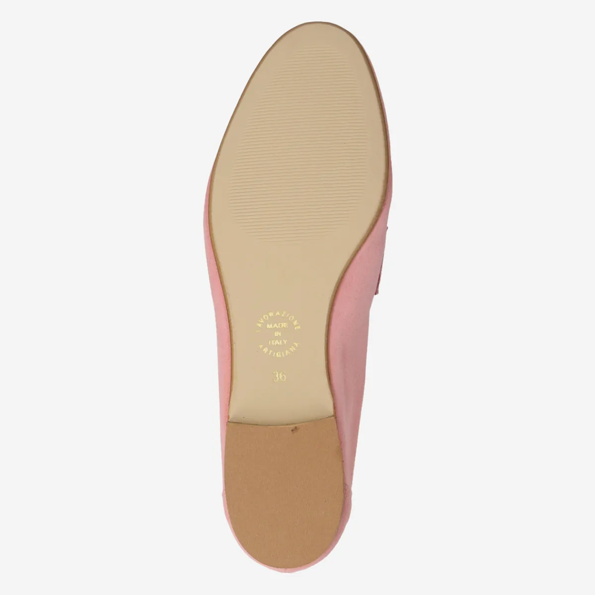 Damen Lüke Schuhe Slipper & Mokassin*Art.Adele Rosa