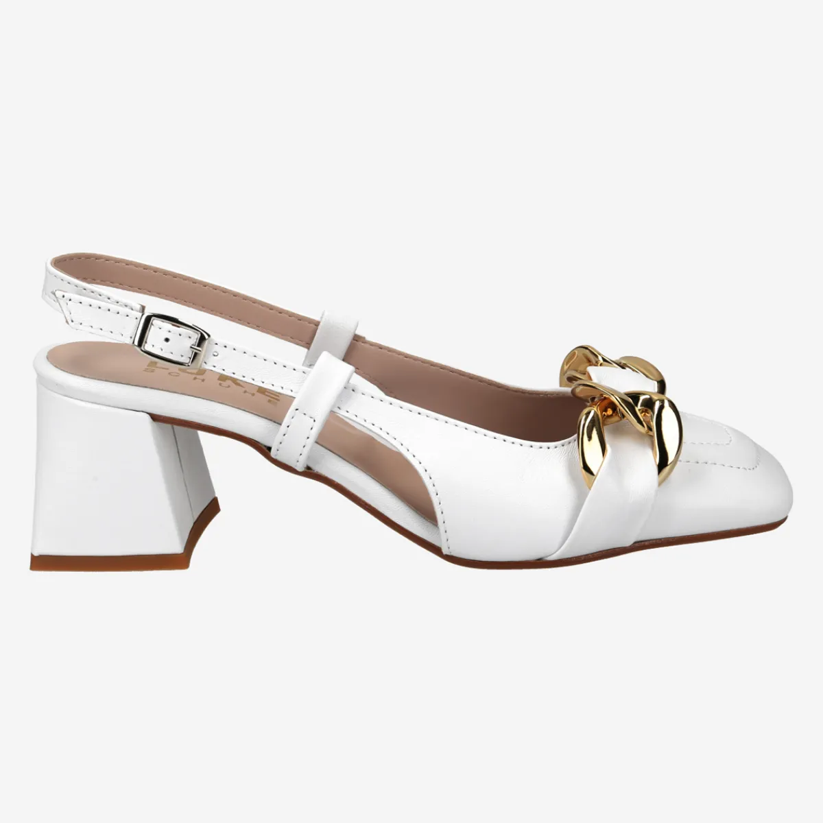 Damen Lüke Schuhe Peeptoes & Slingpumps*Art.Adil Bianca