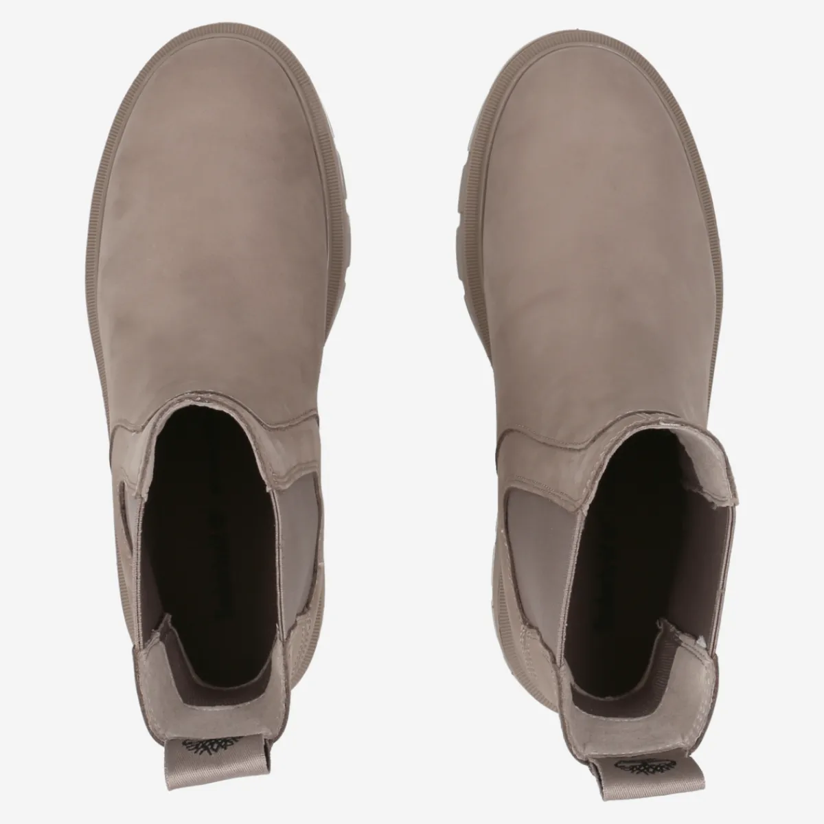 Damen Timberland Chelsea Boots*Art.A41Ew Cortina Valley Chelsea Taupe Gray