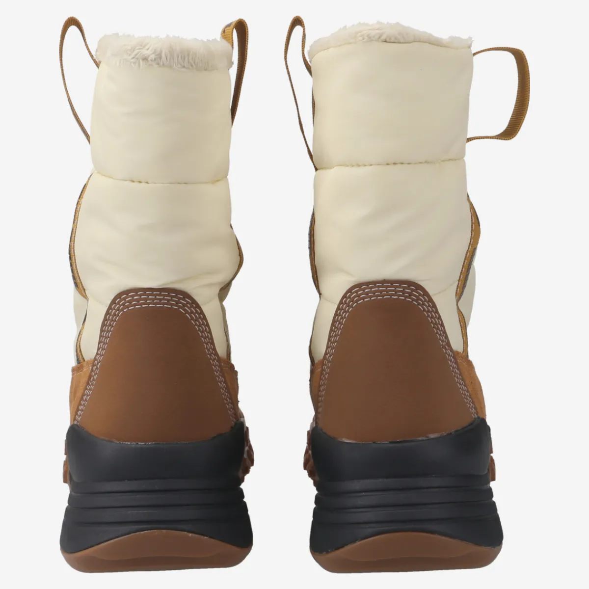 Damen Timberland Boots*Art.A63Fr Moriah Range Pull On Wp Ins Ecru