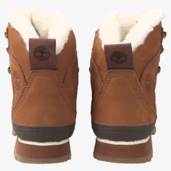 Damen Timberland Warmfutter*Art.A2Ke7 Euro Hiker Wp Fur Lined Saddle