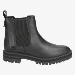 Damen Timberland Chelsea Boots*Art.A2Kre London Square Double Gore Chelsea