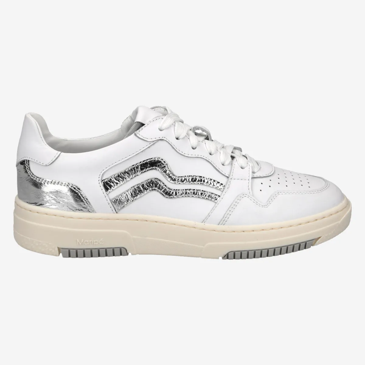 Damen Maripé Sneaker*Art.Alba Bianco
