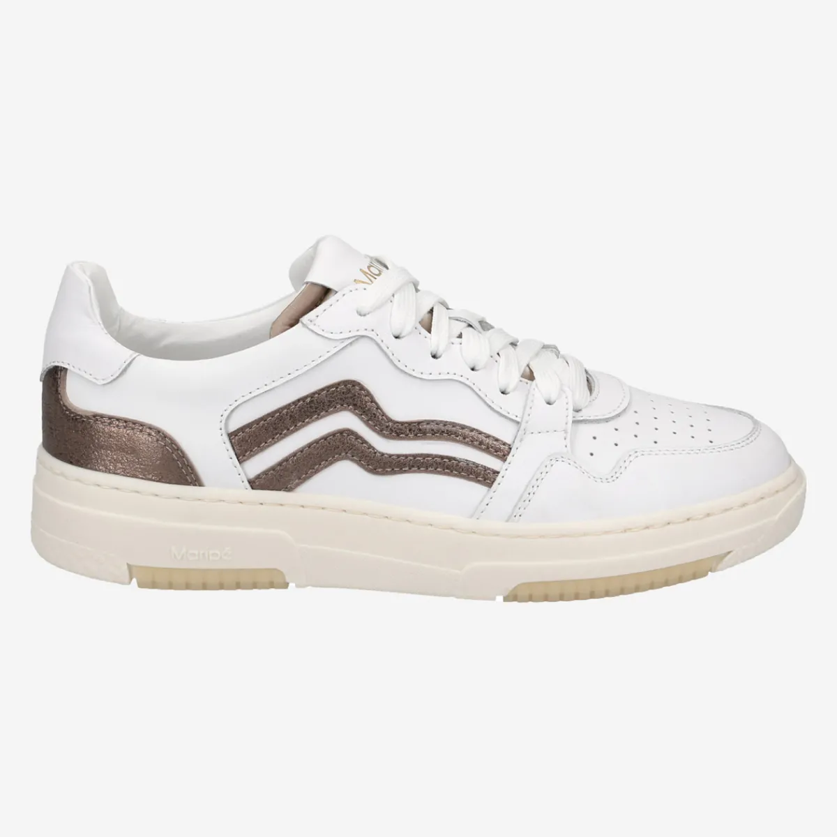 Damen Maripé Sneaker*Art.Alba Bronze