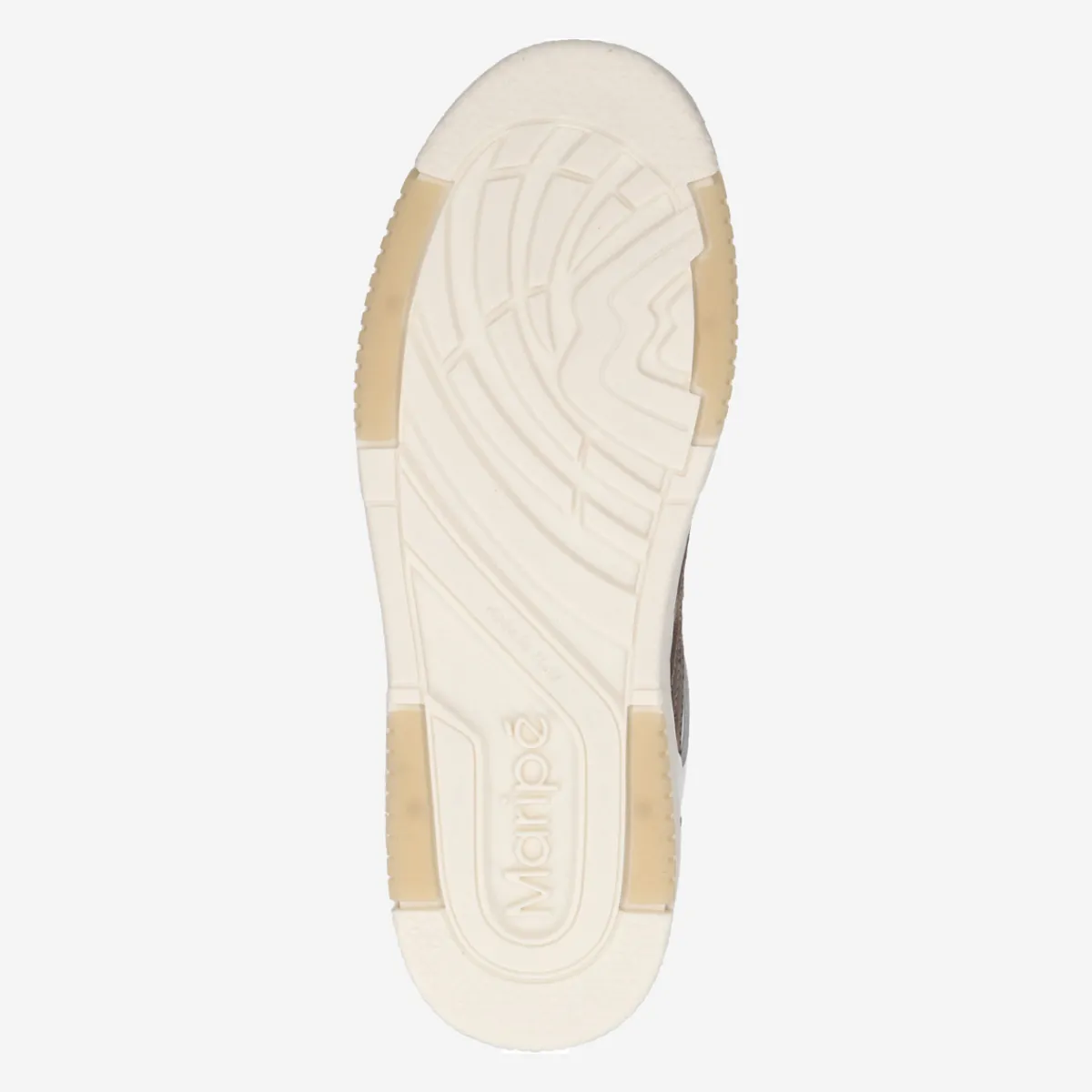 Damen Maripé Sneaker*Art.Alba Bronze
