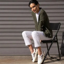 Damen Maripé Sneaker*Art.Alba Bronze