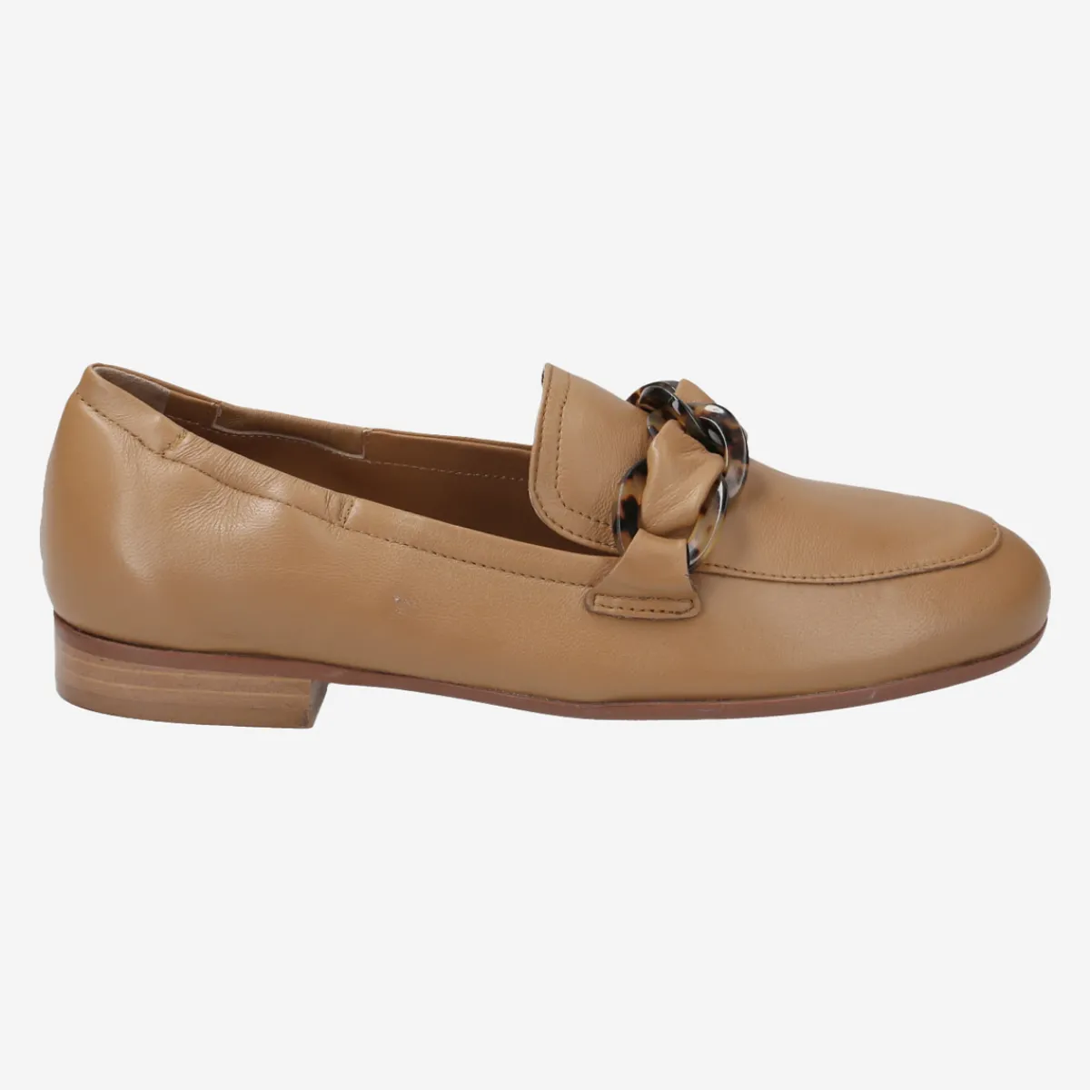 Damen Maripé Slipper & Mokassin*Art.Aleida Cuoio