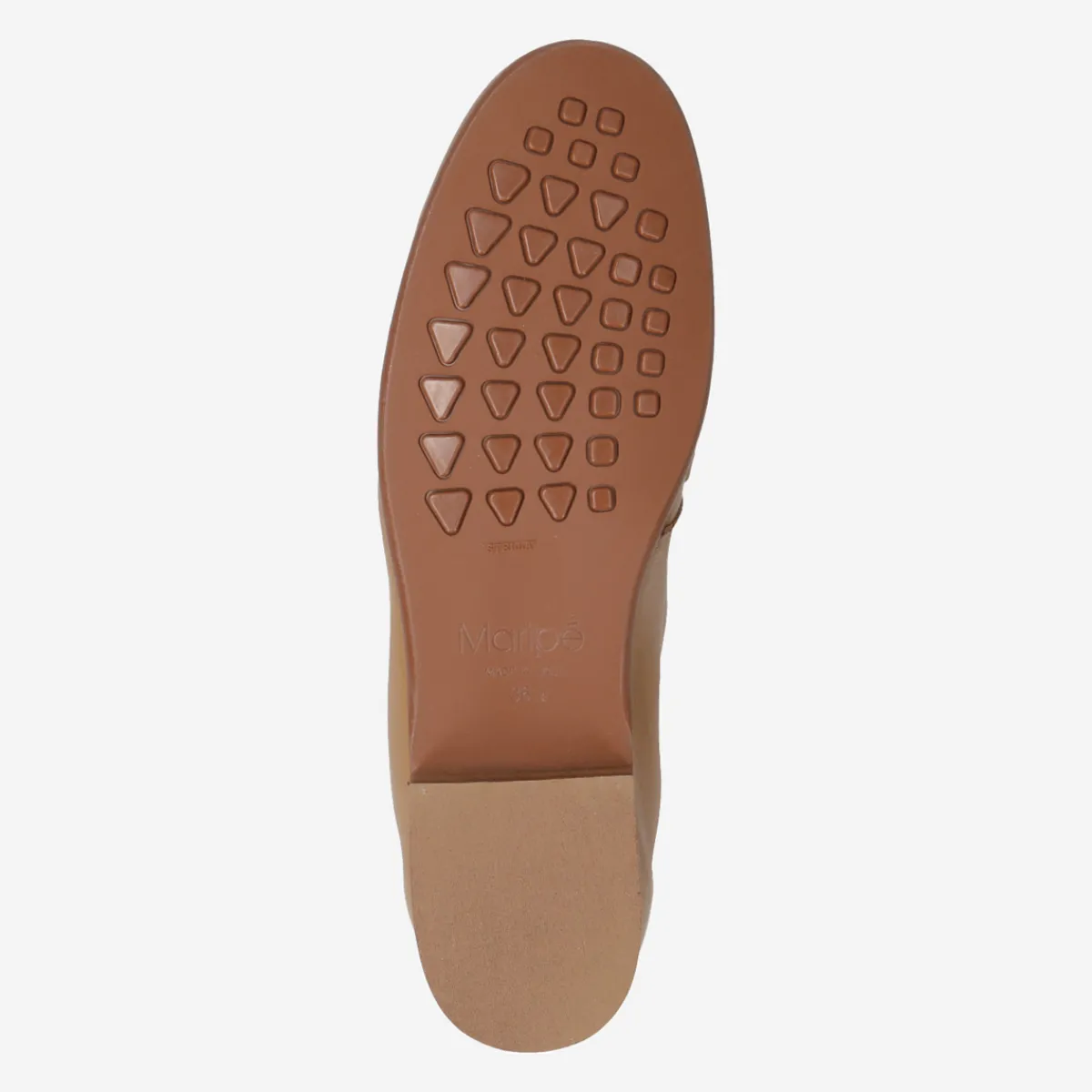 Damen Maripé Slipper & Mokassin*Art.Aleida Cuoio