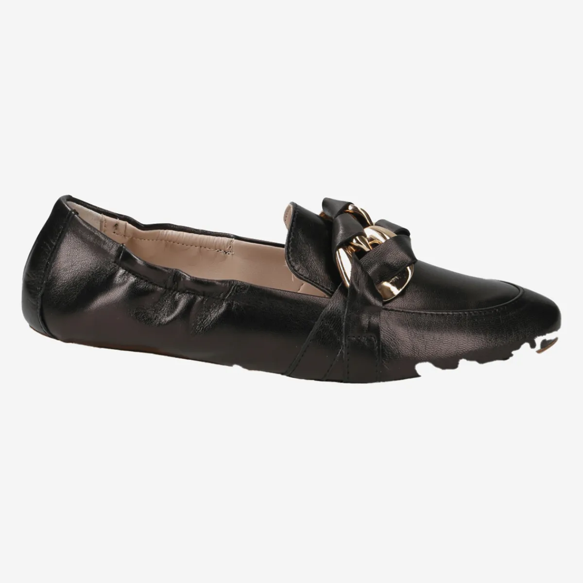 Damen Lüke Schuhe Slipper & Mokassin*Art.Alexa Nera