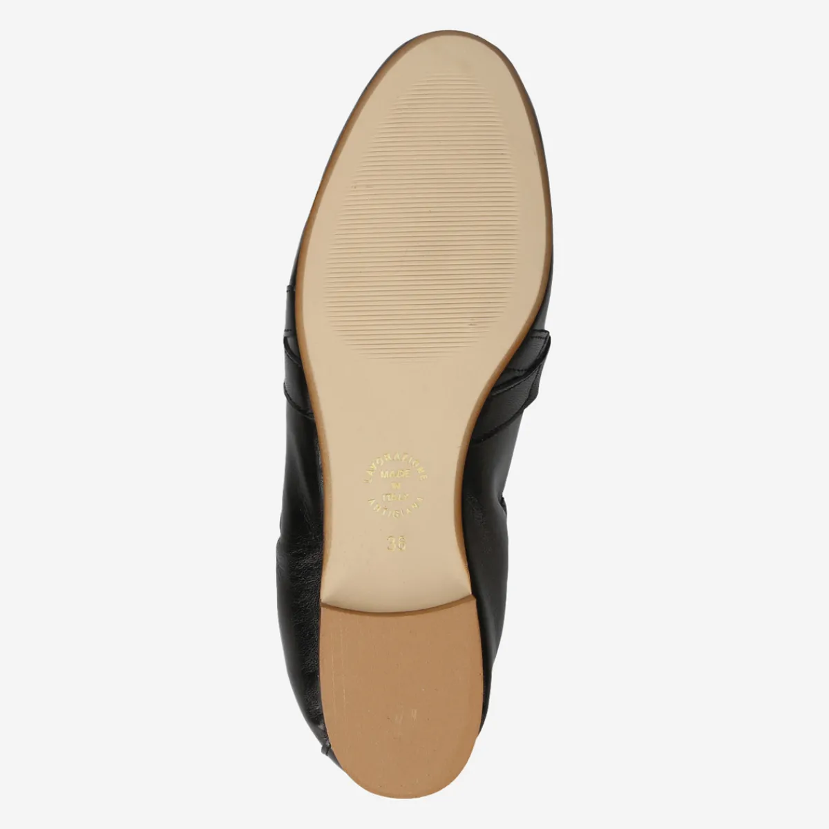 Damen Lüke Schuhe Slipper & Mokassin*Art.Alexa Nera