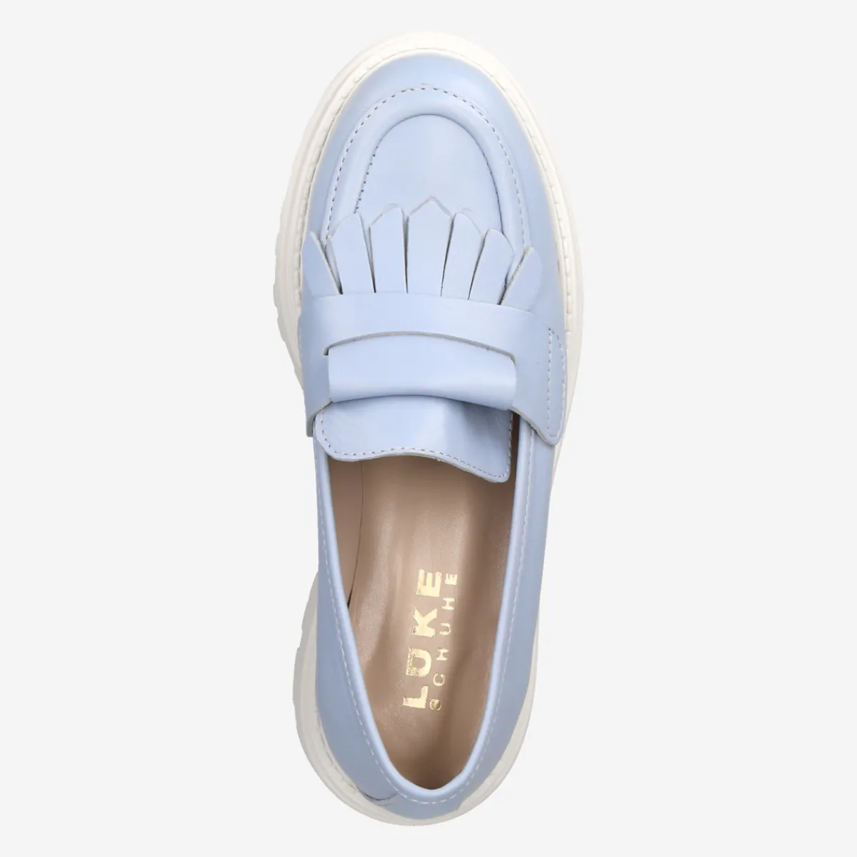 Damen Lüke Schuhe Slipper & Mokassin*Art.Almea Denim