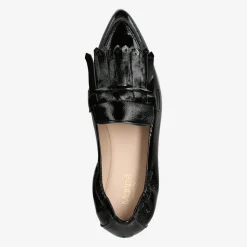 Damen Maripé Slipper & Mokassin*Art.Aloisia V.21 Nero
