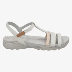 Damen Clarks Sandaletten*Art.Amanda Tealite 26171126 4