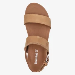 Damen Timberland Sandaletten*Art.#A1Mqg Malibu Waves Two Strap Sandal