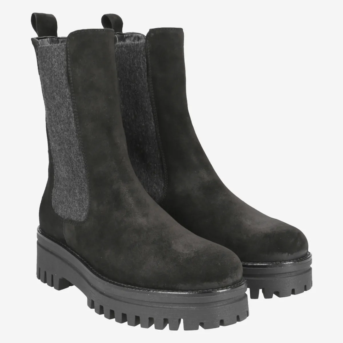Damen Lüke Schuhe Chelsea Boots*Art.Amy