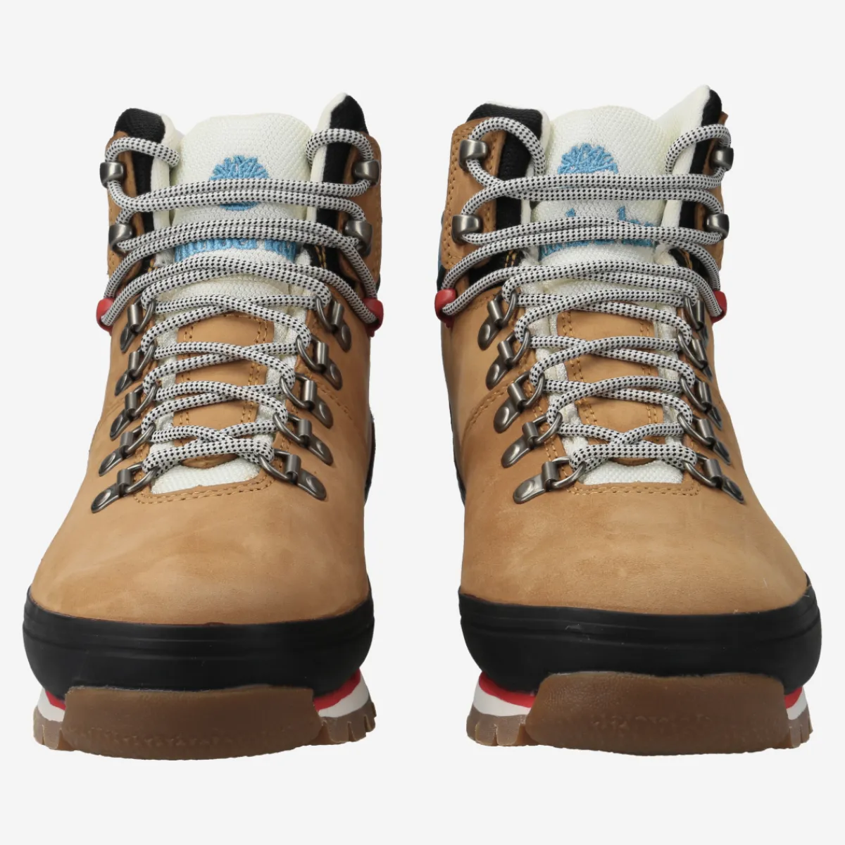 Damen Timberland Sneaker*Art.A5Qt1 Euro Hiker F/L Wp Boot Wheat