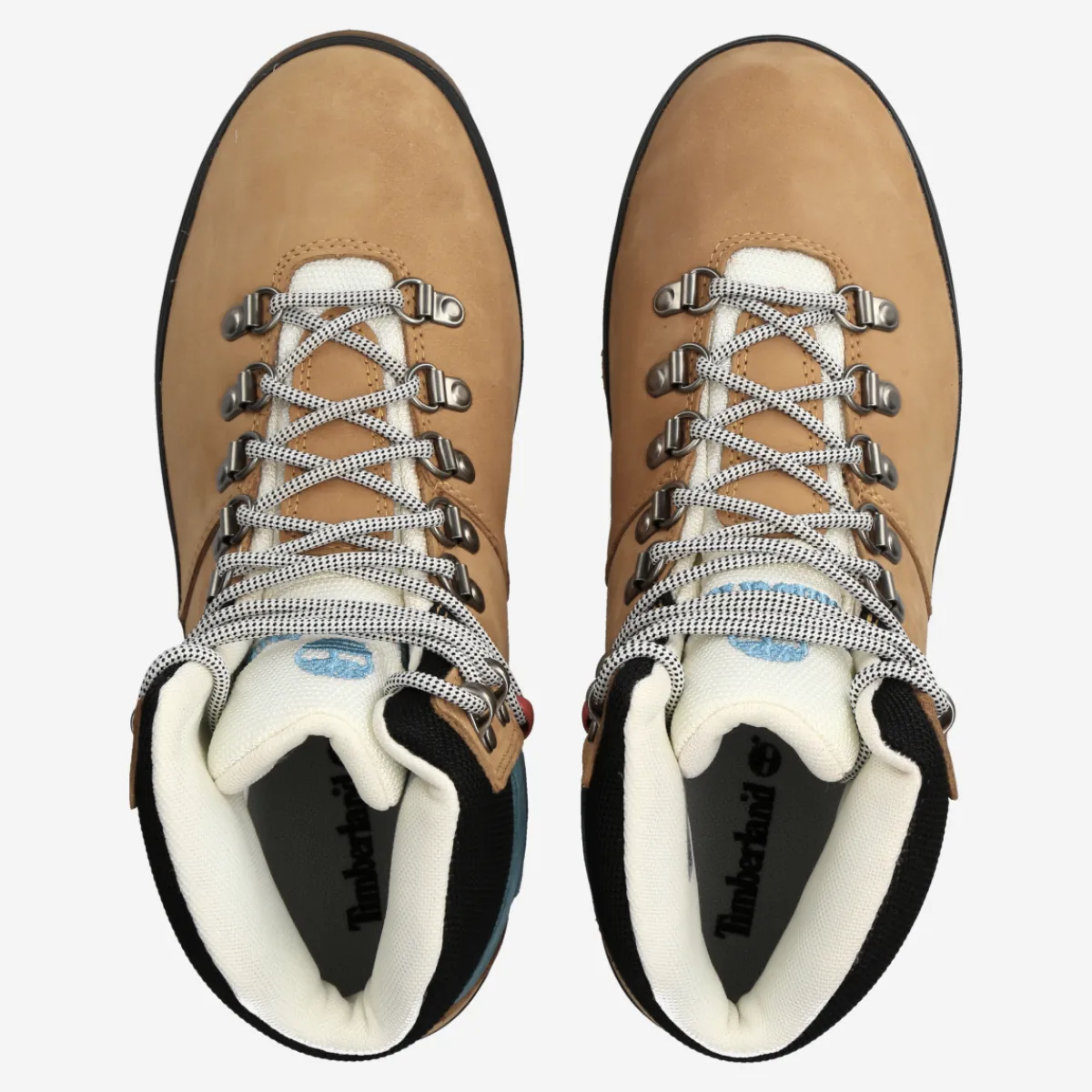 Damen Timberland Sneaker*Art.A5Qt1 Euro Hiker F/L Wp Boot Wheat