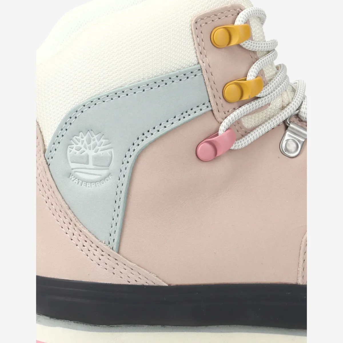 Damen Timberland Sneaker*Art.A5Qtn Euro Hiker F/L Wp Boot Rugby Tan