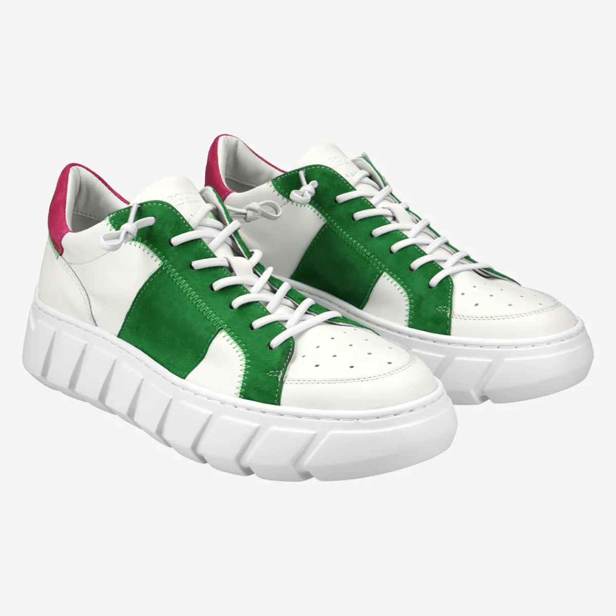 Damen Donna Carolina Sneaker*Art.Ariel Rock