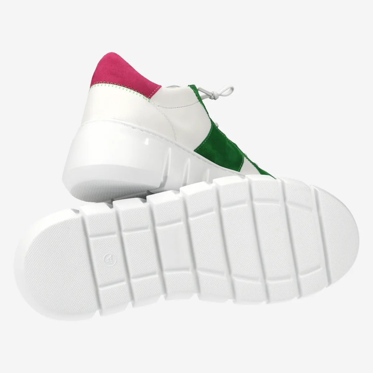 Damen Donna Carolina Sneaker*Art.Ariel Rock