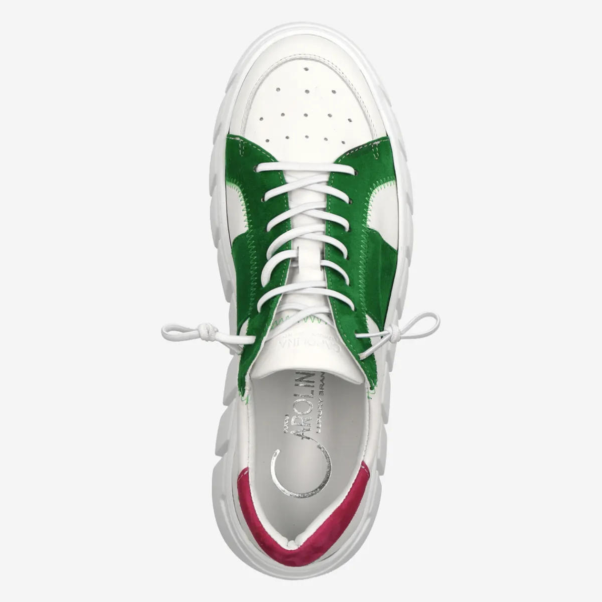 Damen Donna Carolina Sneaker*Art.Ariel Rock