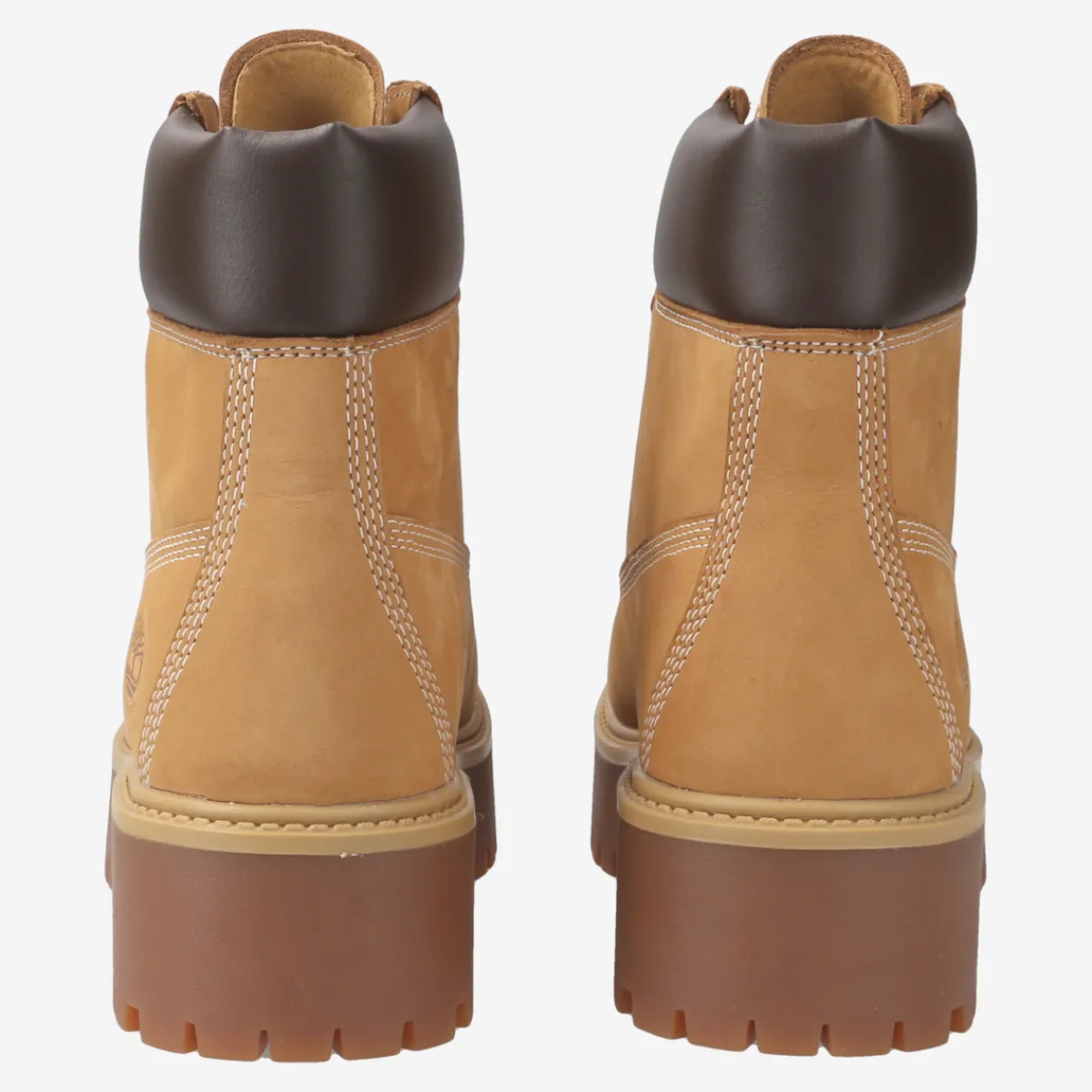 Damen Timberland Boots*Art.A5Rjd Stone Street 6In Wp Wheat