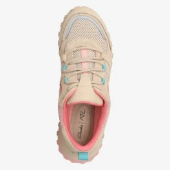 Damen Clarks Sneaker*Art.Atl Trek Vibe Sand 26172047 4