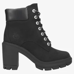 Damen Timberland Stiefeletten*Art.A5Y6C Allington Heights 6In Jet Black