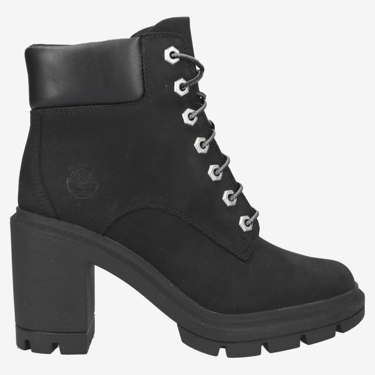 Damen Timberland Stiefeletten*Art.A5Y6C Allington Heights 6In Jet Black