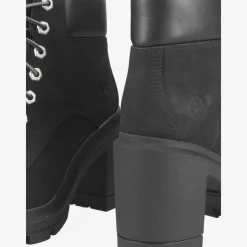 Damen Timberland Stiefeletten*Art.A5Y6C Allington Heights 6In Jet Black