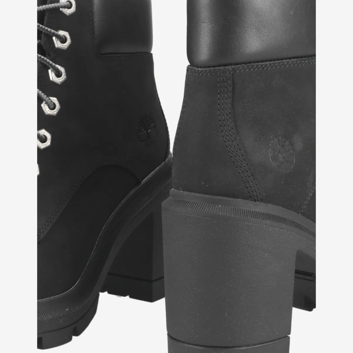 Damen Timberland Stiefeletten*Art.A5Y6C Allington Heights 6In Jet Black