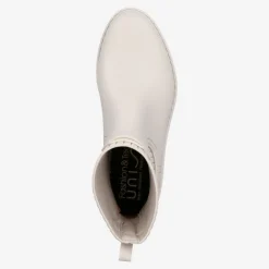 Damen Unisa Stiefeletten*Art.Aynar_F22_Rib Ivory